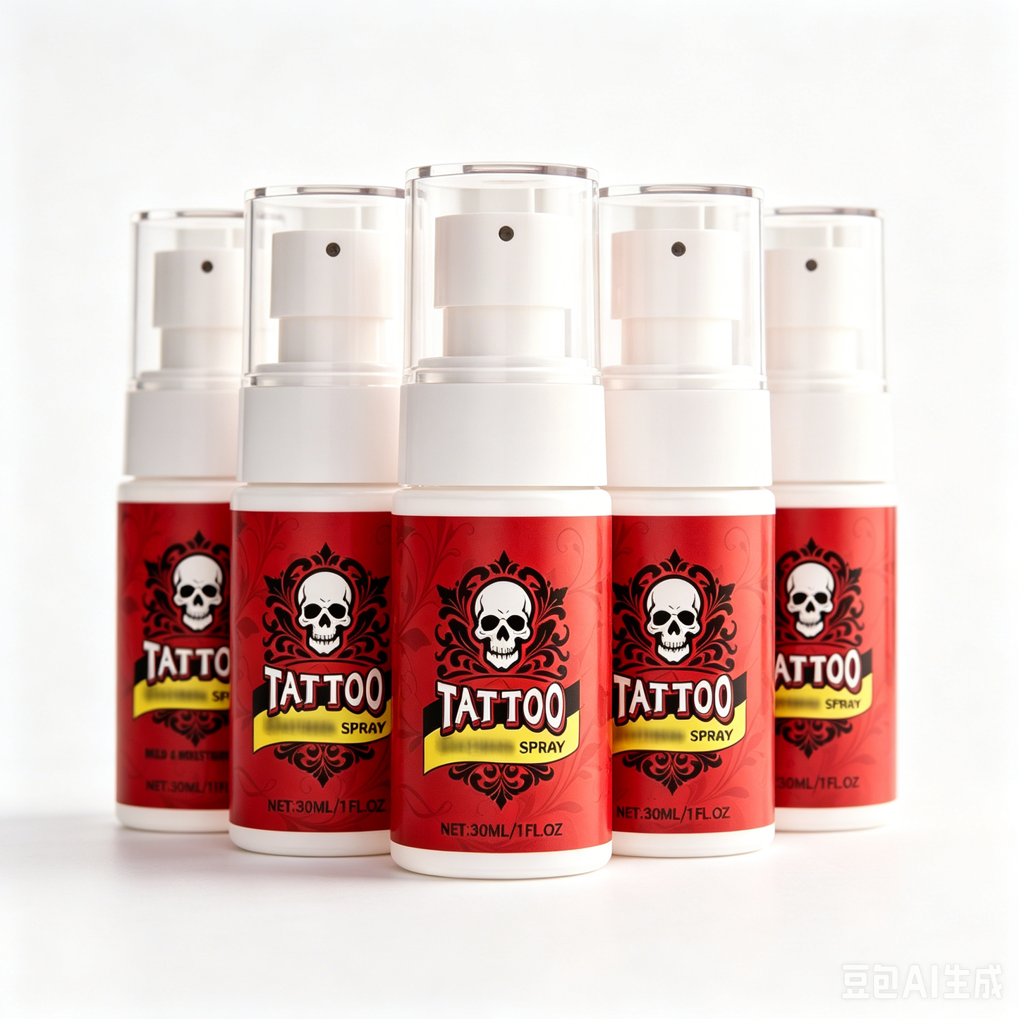 π₯ 50K+ sold!π Tattoo aftercare spray β ultra-fine mist, hydrates, revives ink vibrancy. 50% OFF! π¨β¨