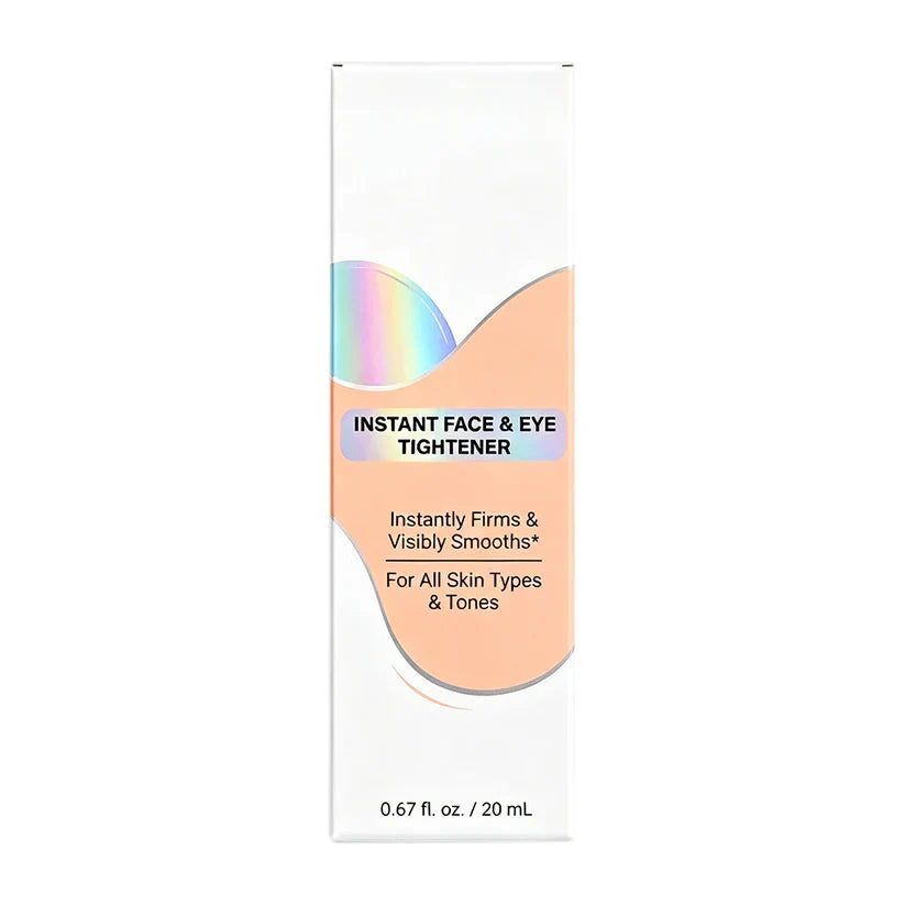Instant Face Temporary Tightener – Instant visible results in 60 seconds