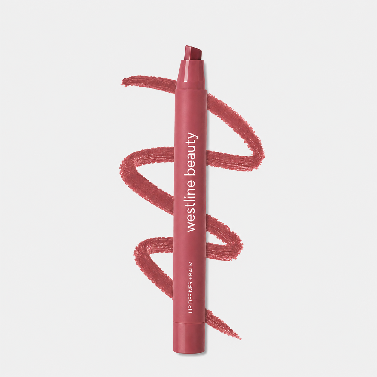 DoubleDown Lip Definer - 2-in-1 Lip Liner & Balm