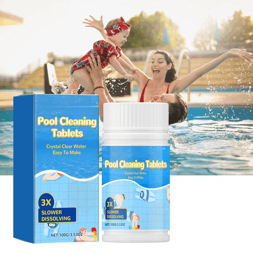 The Next-Gen Pool Purifier is here 2X Stronger Algae Control, Gentle ...