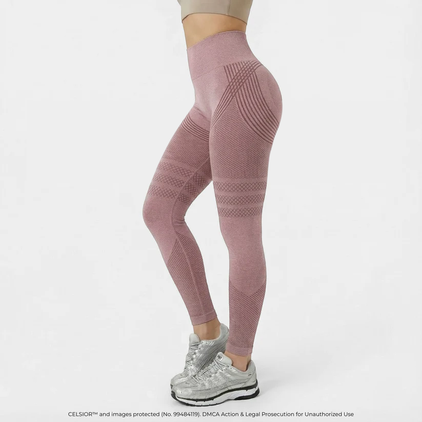 Rusticorbit 3D legging - say goodbye to lipedema pain and swelling naturally