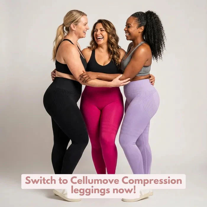 Rusticorbit 3D legging - say goodbye to lipedema pain and swelling naturally