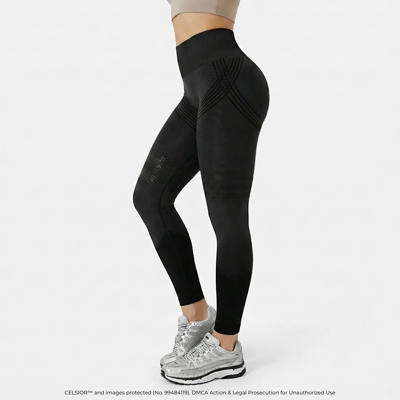 Rusticorbit 3D legging - say goodbye to lipedema pain and swelling naturally