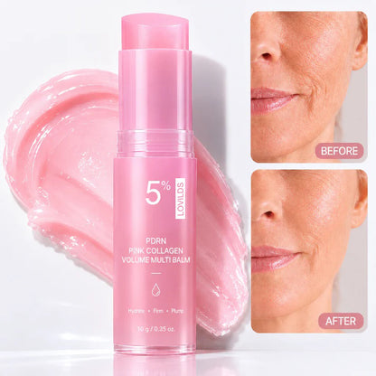🔥LAST DAY 60% OFF Korean Pink CollagenVolume Multi Balm