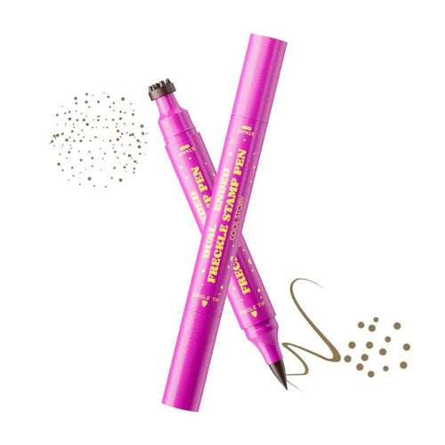 ✨Waterproof Freckles & Eyeliner 2-in-1 Makeup Pen