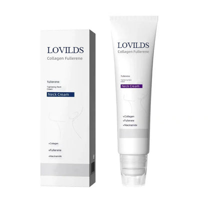 Roller Neck Firming Cream🧴 | Reduce Wrinkles & Double Chin