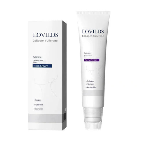 Roller Neck Firming Cream🧴 | Reduce Wrinkles & Double Chin
