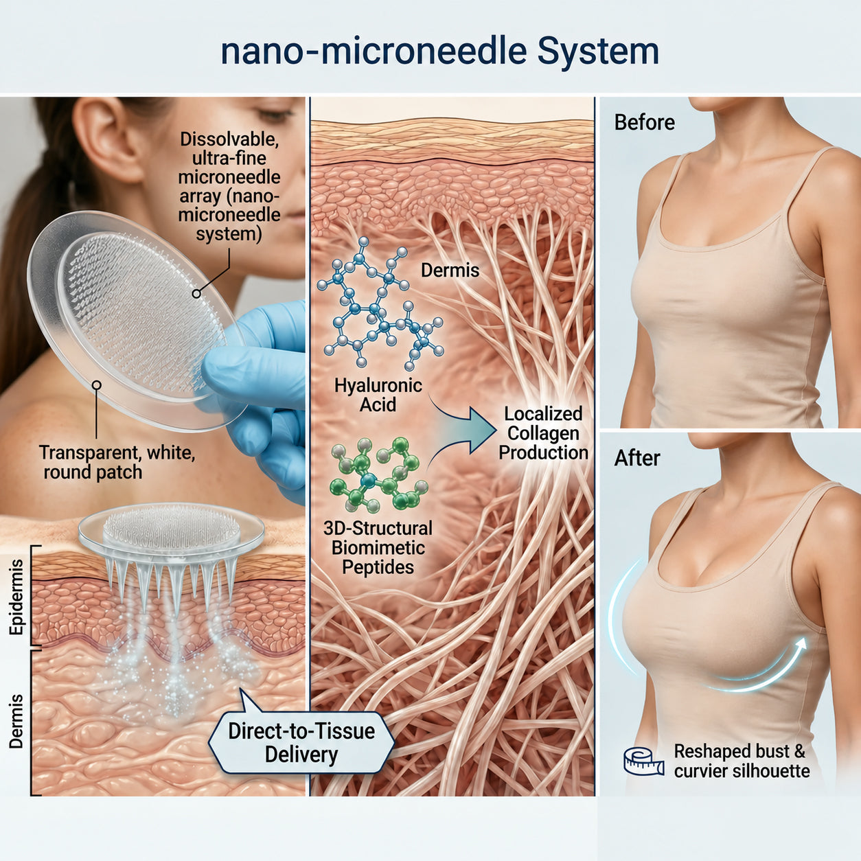 💥Alisanda® 💥Breast Enhancement Patches