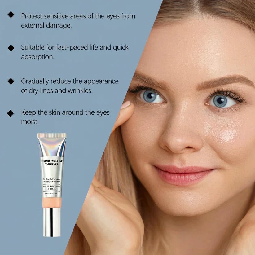 Instant Face Temporary Tightener – Instant visible results in 60 seconds