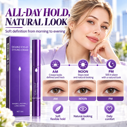 🚨 BUY 1 GET 1 FREE! Invisible Double Eyelid Pen – Lift & Define in Seconds ✨