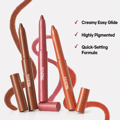 Easy Glide Creamy Lip Liner