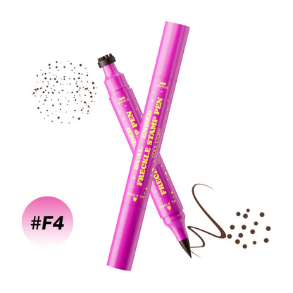 ✨Waterproof Freckles & Eyeliner 2-in-1 Makeup Pen