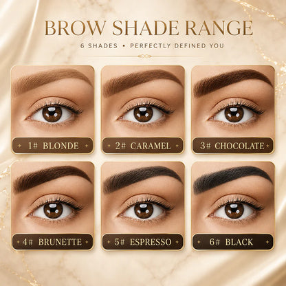 Eyebrow kit for home and daily use