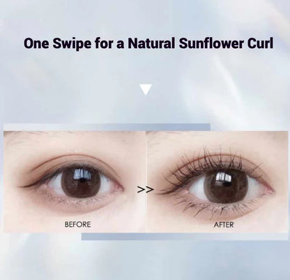 Long Curl Fix Tubing Mascara & Primer Duo ✨ | Smudge-Proof Lengthening Volumizing Mascara for All-Day Curl 💖