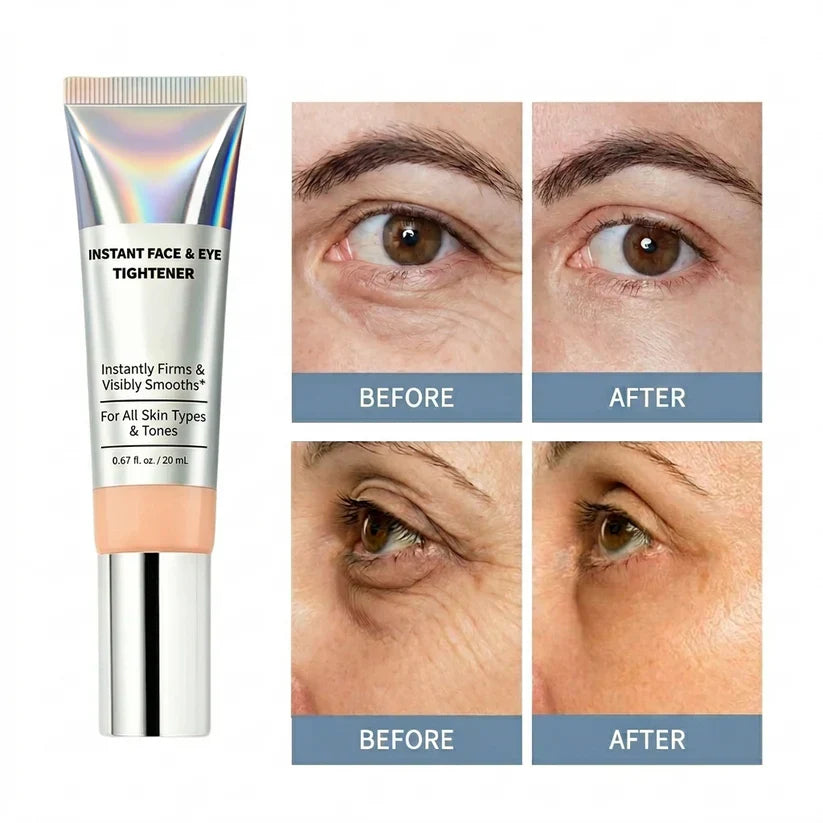 Instant Face Temporary Tightener – Instant visible results in 60 seconds
