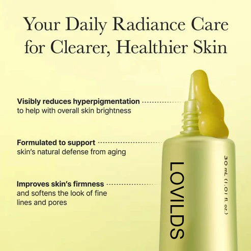 ✨ Booster Shot Skin Renewal Duo – Brightens, Hydrates & Smooths