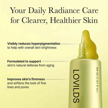 ✨ Booster Shot Skin Renewal Duo – Brightens, Hydrates & Smooths