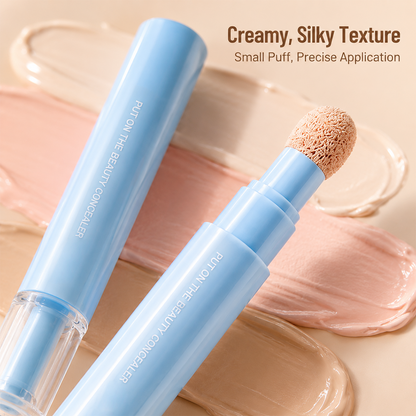 Dual-effect Concealer & Foundation Eye Concealer