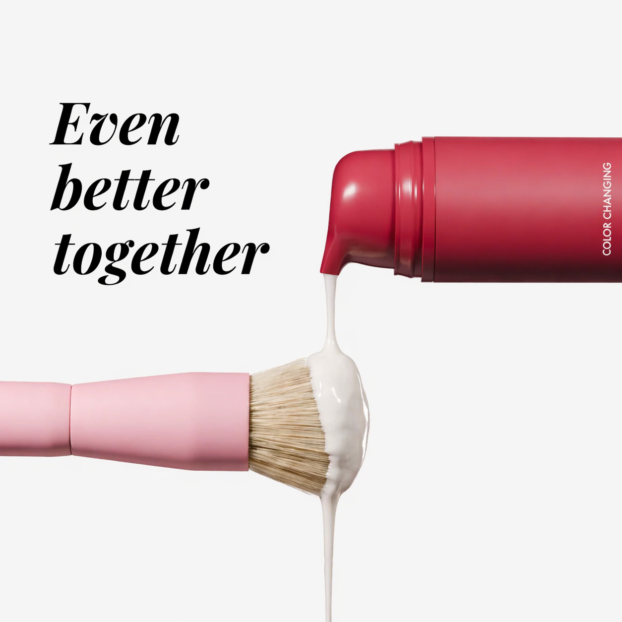 Reverse-aging Adaptive Foundation