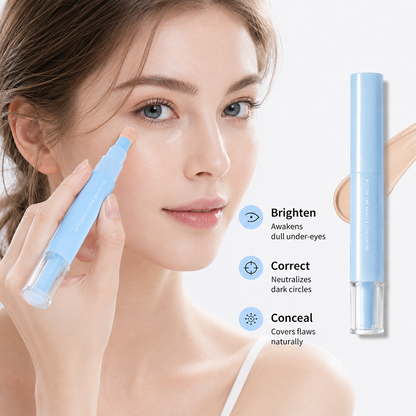 Dual-effect Concealer & Foundation Eye Concealer