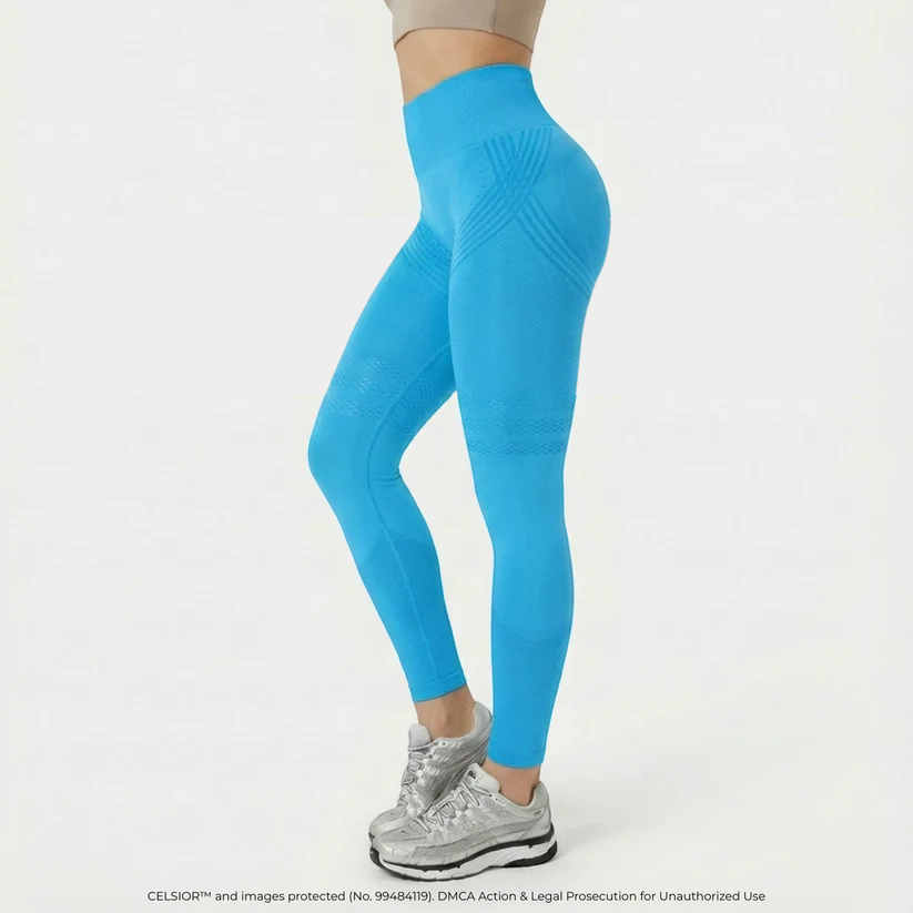 Rusticorbit 3D legging - say goodbye to lipedema pain and swelling naturally