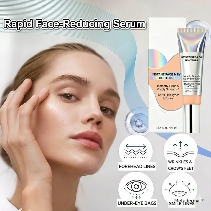 Instant Face Temporary Tightener – Instant visible results in 60 seconds