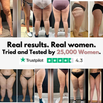 Rusticorbit 3D legging - say goodbye to lipedema pain and swelling naturally
