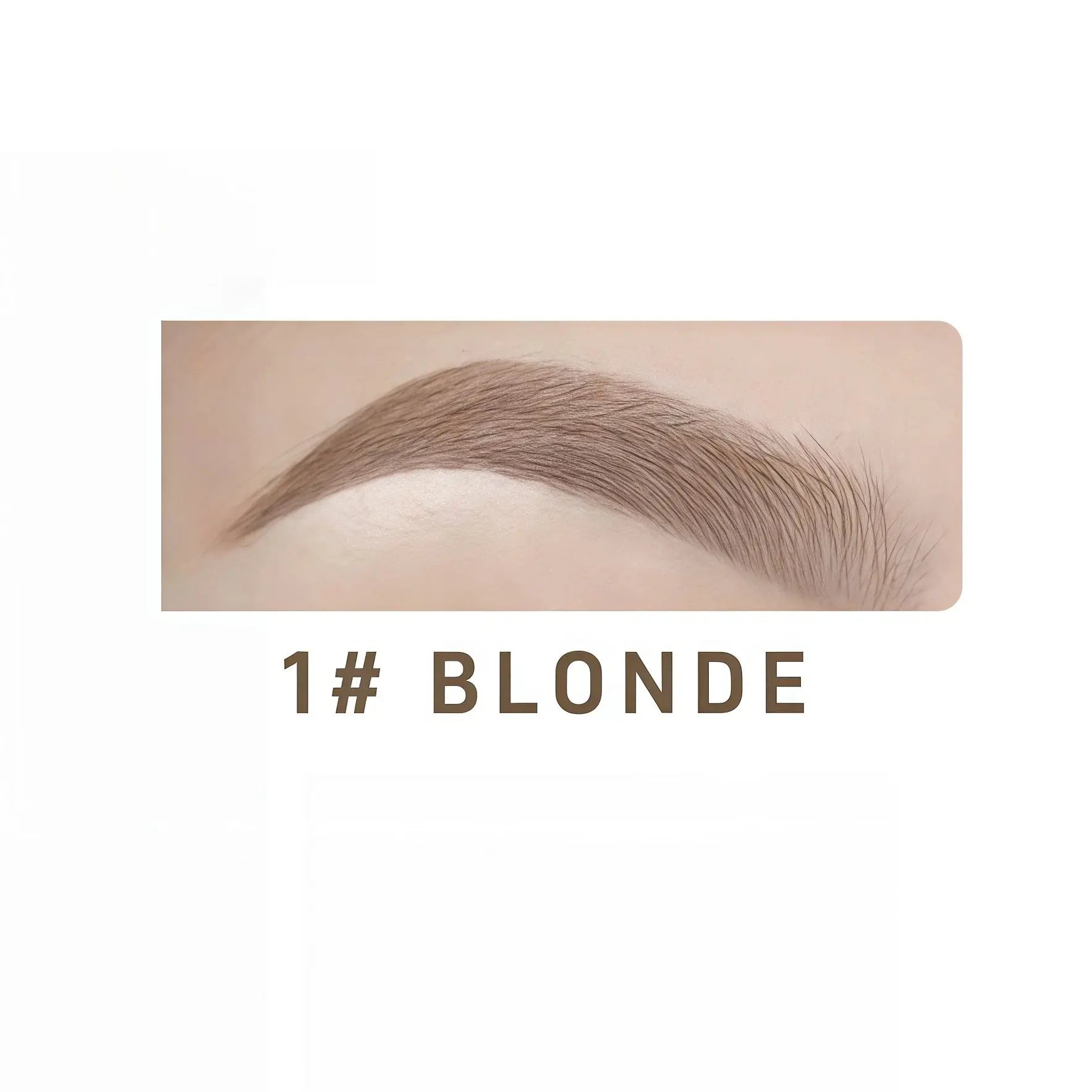 【#01】BLONDE