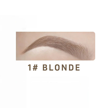 Eyebrow kit for home and daily use