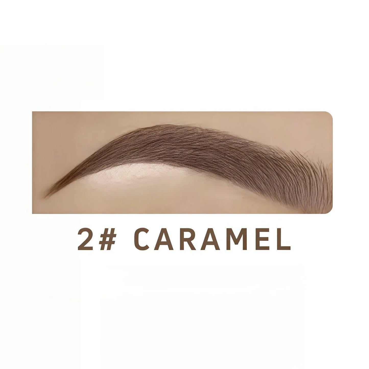 Eyebrow kit for home and daily use