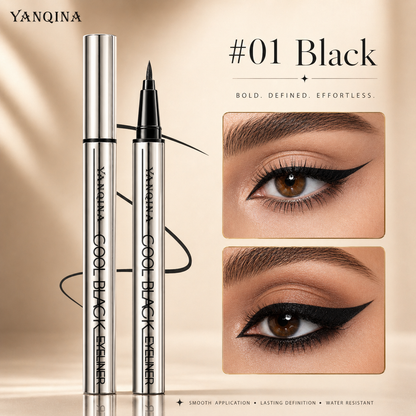 🔥Buy 1 Get 1 Free🔥Waterproof Long-Lasting Eyeliner
