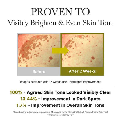 ✨ Booster Shot Skin Renewal Duo – Brightens, Hydrates & Smooths