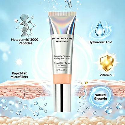 Instant Face Temporary Tightener – Instant visible results in 60 seconds