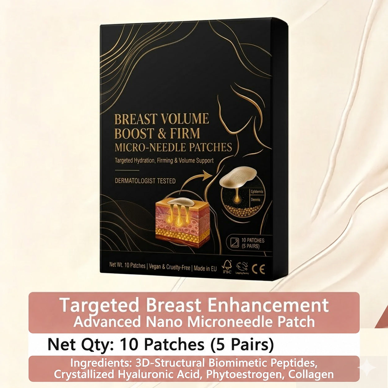 💥Alisanda® 💥Breast Enhancement Patches